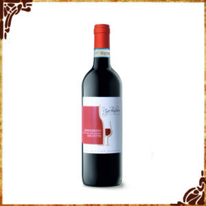 vino rosso di monferrato